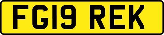 FG19REK