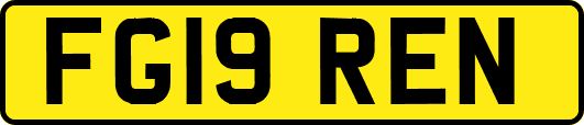 FG19REN