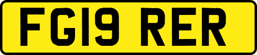 FG19RER