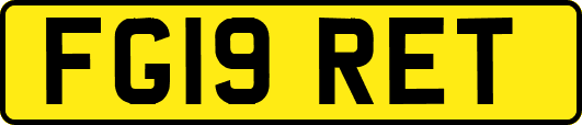 FG19RET