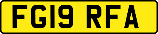 FG19RFA