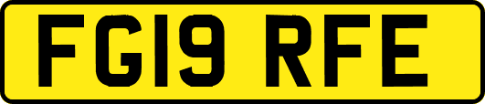 FG19RFE