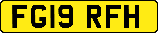 FG19RFH