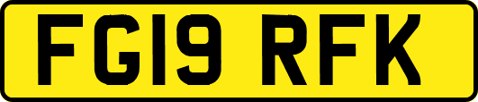 FG19RFK