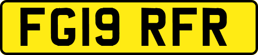FG19RFR