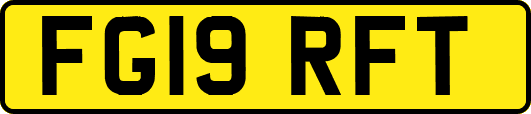 FG19RFT