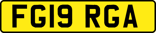 FG19RGA