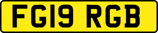 FG19RGB
