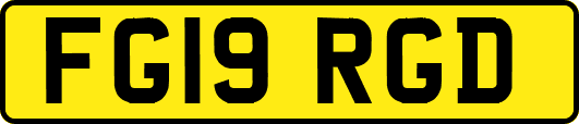 FG19RGD