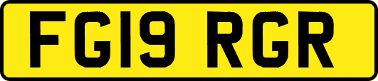 FG19RGR
