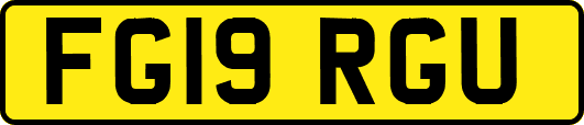 FG19RGU