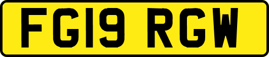 FG19RGW