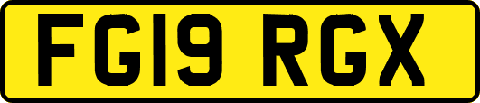 FG19RGX