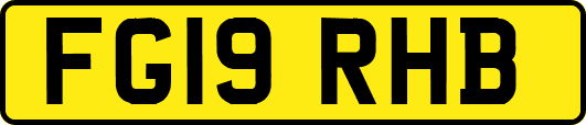 FG19RHB