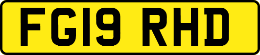 FG19RHD