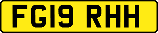 FG19RHH