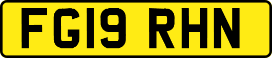 FG19RHN