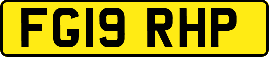 FG19RHP