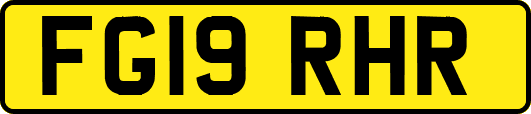 FG19RHR