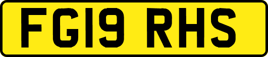 FG19RHS