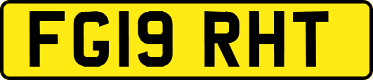 FG19RHT
