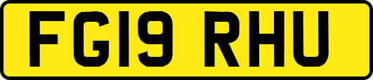 FG19RHU