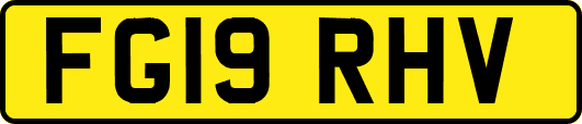 FG19RHV