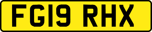 FG19RHX