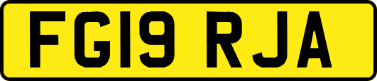 FG19RJA