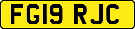 FG19RJC