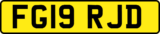 FG19RJD