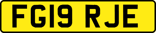 FG19RJE