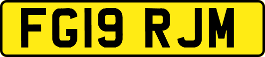 FG19RJM