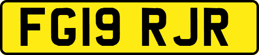 FG19RJR