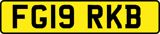 FG19RKB