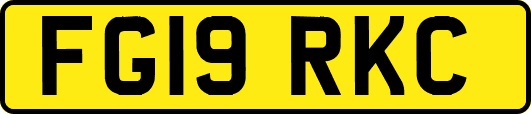 FG19RKC