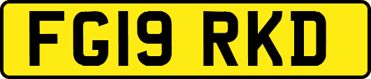 FG19RKD