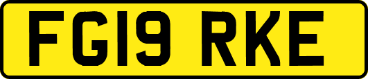 FG19RKE