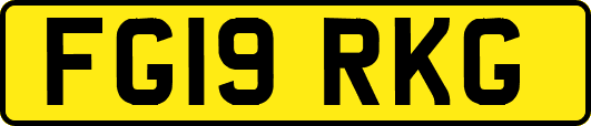 FG19RKG