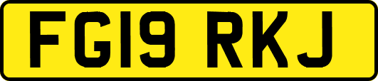 FG19RKJ