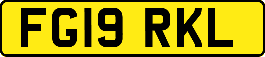 FG19RKL