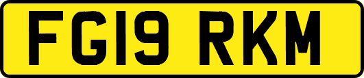 FG19RKM