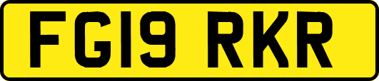 FG19RKR