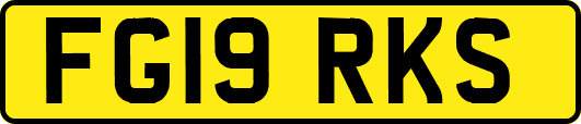 FG19RKS