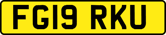 FG19RKU