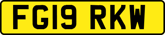 FG19RKW