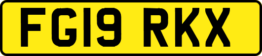 FG19RKX