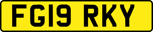 FG19RKY