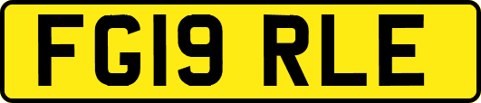 FG19RLE