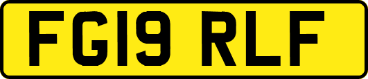 FG19RLF